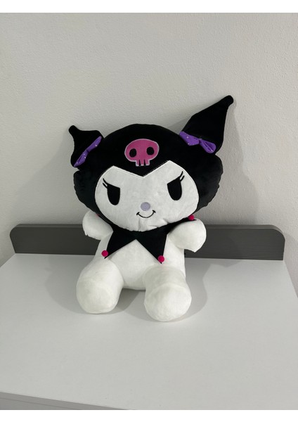 Kuromi Peluş Oyuncak 50CM Büyük