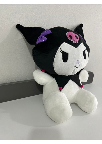 Kuromi Peluş Oyuncak 50CM Büyük