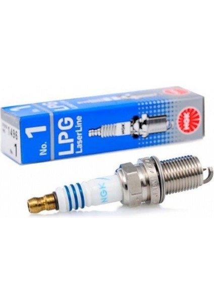 Buji 1 Adet-Performans Bujisi Lpg Renault Laguna 1.8 16V 2001-2005 88 Kw -- 1496 -