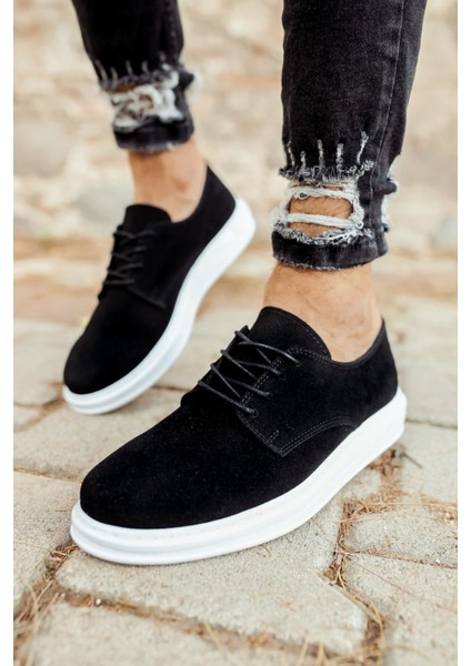 CH003 Sbt Comoscio Classico Erkek Ayakkabı Sıyah fırsatları