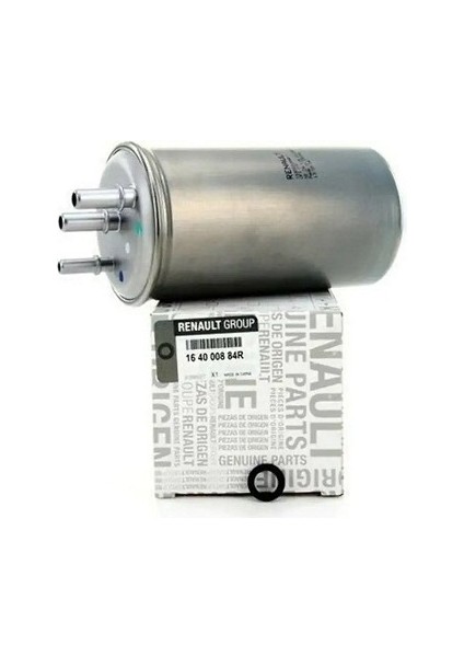 Mazot Filtresi 164000884R 7701478546 Logan Sandero 1.5 Dcı (09-) (Uzun Tipmetal 164000884R