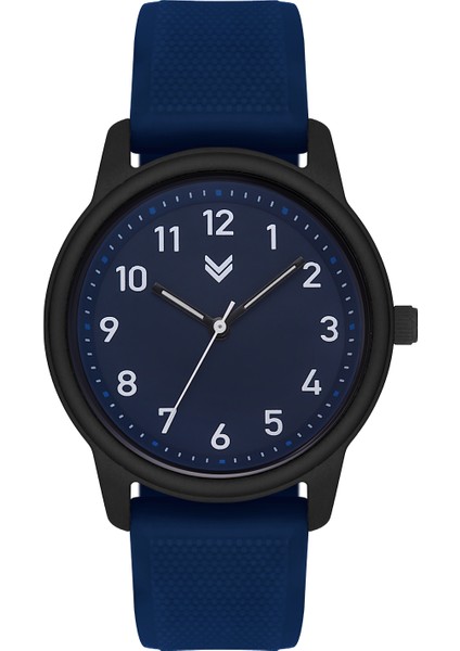 Kadın Spor Kol Saati Siyah Lacivert HM-3001IA-2