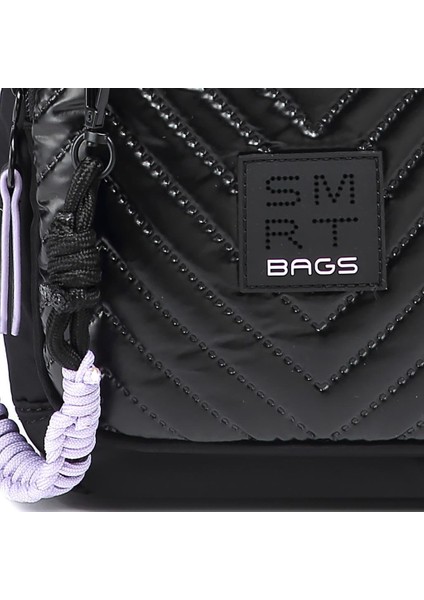 Parlak Kumaş Küçük Boy Askılı Kadın Sırt Çantası 3247 fiyatları