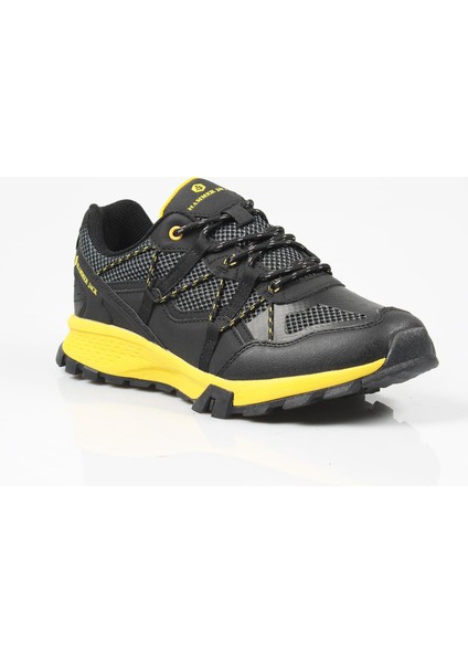 Emery Siyah Sarı Erkek Spor Ayakkabı fiyatları
