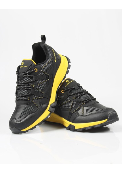 Emery Siyah Sarı Erkek Spor Ayakkabı fırsatları