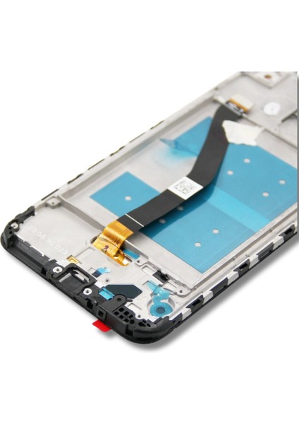 Huawei Y6 2019 Uyumlu Çıtalı Ekran