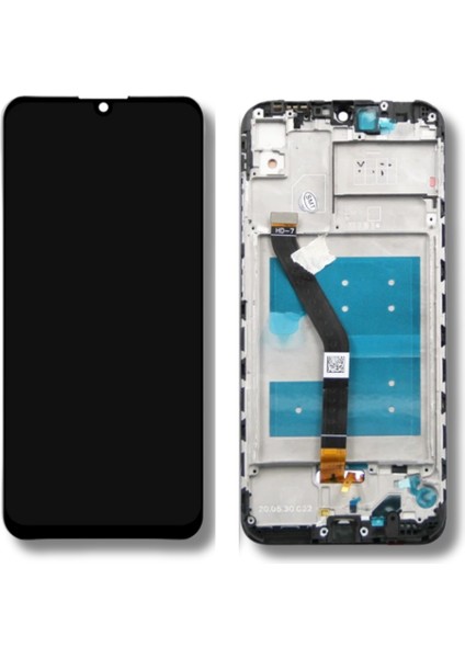 Huawei Y6S Uyumlu Çıtalı Ekran