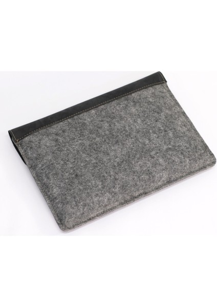 Keçe Laptop Kılıfları 13-13.3-14 Inç Macbook Air ve Ultrabook / Evrak Çantası fırsatları