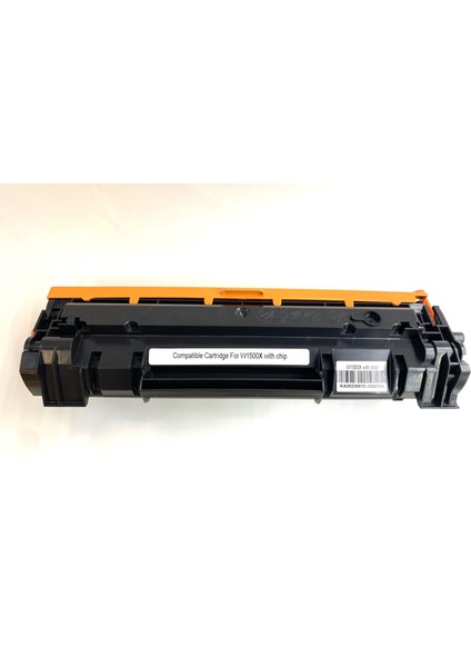 Hp W1500X 150X Laserjet M111W Siyah Ithal Chipsiz Muadil Toner 1.500 Sayfa