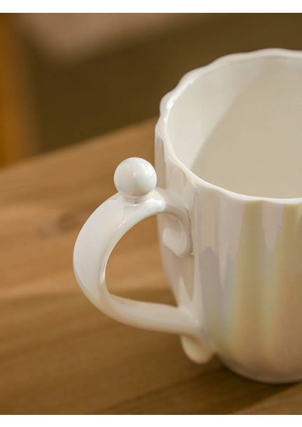 Lcw Home Beyaz Porselen Kupa 368 ml fırsatları