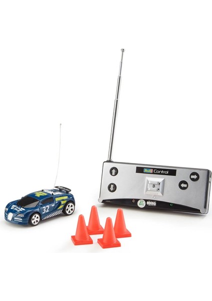 Junior Rc Uzaktan Kumandalı Mini Yarış Arabası - Yeşil 23560 modelleri