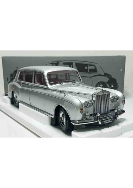 1:18 Ölçek 1964 Rolls Royce Phantom Mpw /// Diecast Metal Araba