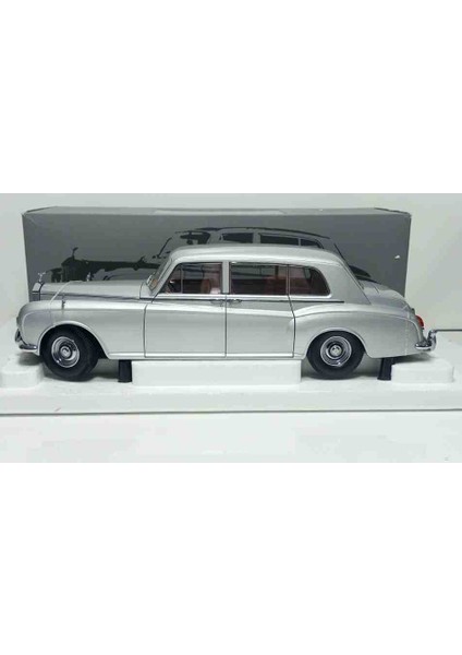 1:18 Ölçek 1964 Rolls Royce Phantom Mpw /// Diecast Metal Araba