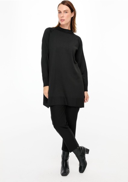 Basic Triko Tunik