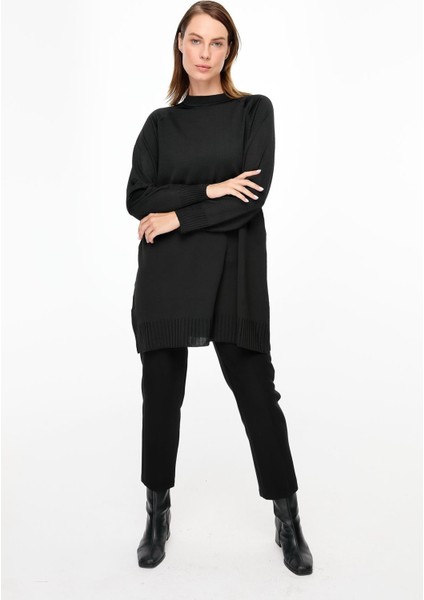 Basic Triko Tunik modelleri