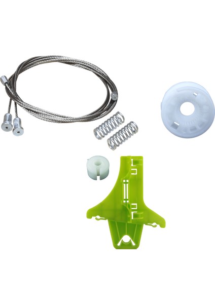 Passat Y.m Cam Kriko Teli Arka Sol Set Yeni Model 2003 - 2007