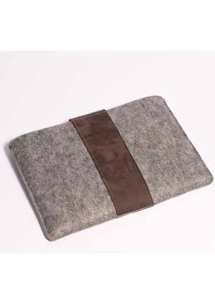 Keçe Laptop Kılıfları 13"/13.3"/14 Inç Macbook Air ve Ultrabook / Evrak Çantası indirimleri