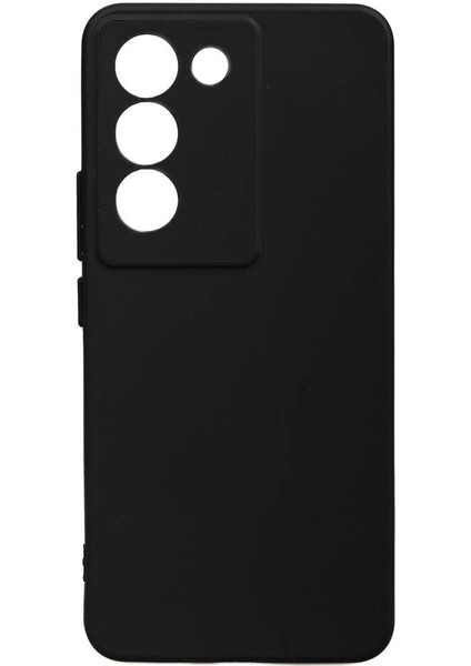 Vivo V30 Lite Kılıf Biye Silikon