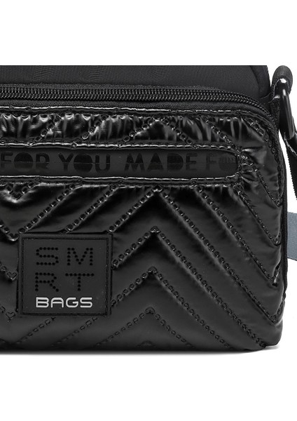 Parlak Kumaş Çapraz Askılı Kadın Postacı Çantası 3249 fiyatları