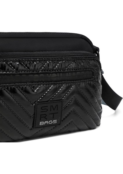 Parlak Kumaş Çapraz Askılı Kadın Postacı Çantası 3249 fırsatları