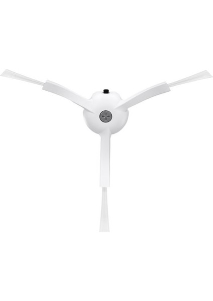 Xiaomi Mi Robot Vacuum Mop 2 Pro ve Mop Lite Mjstl - MJST1SHW Uyumlu Siyah Yan Fırçalı 2'li Set fiyatları