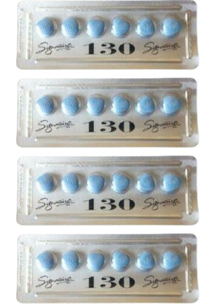 Mavi Vega Cobra 130 Mg 6lı x 4 Dizi Performans Sértleştîrîçi Gécîktirmeli Takviye Cîâlis Vîâgra VEGA100 KOBRA130