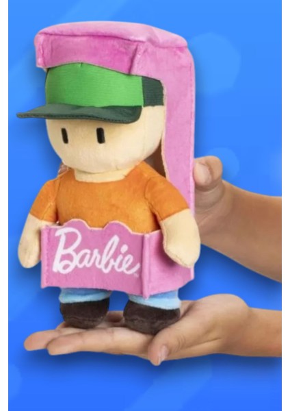 Barbie Stumble Peluş 30 cm