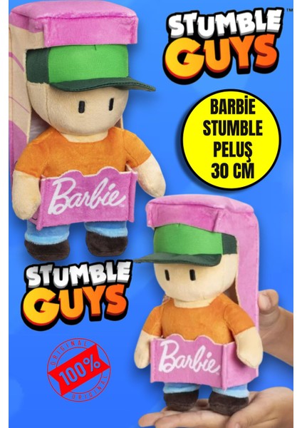 Barbie Stumble Peluş 30 cm