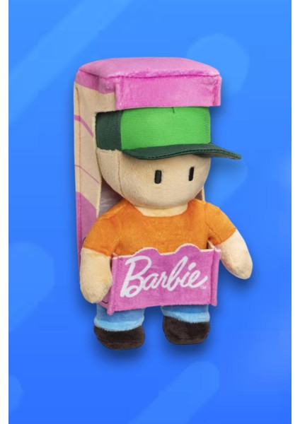 Barbie Stumble Peluş 30 cm