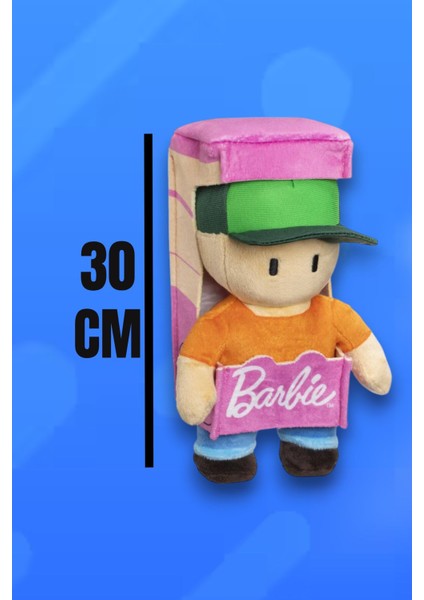 Barbie Stumble Peluş 30 cm
