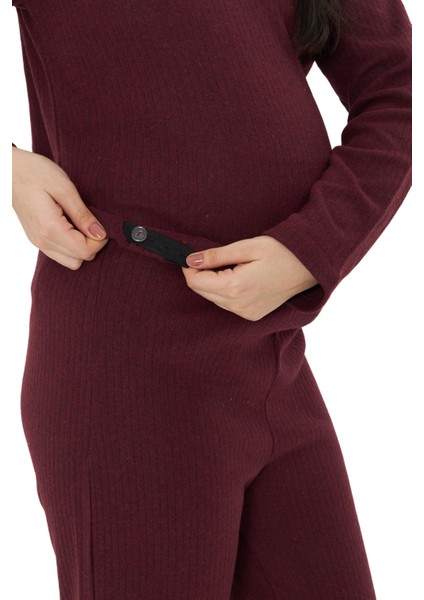 - MYRA9610 - Örme Hamile Alt Üst Takımı indirimleri