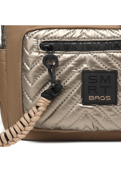 Parlak Kumaş Çapraz Askılı Kadın Postacı Çantası 3251 fiyatları