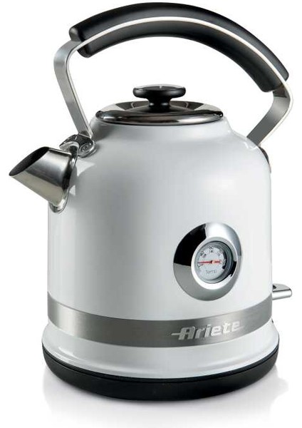 Moderna Kahvaltı Seti Su Isıtıcı Kettle + Smoothie Cam Blender + Ekmek Kızartma Makinesi Seti Beyaz fırsatları