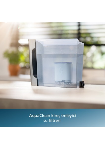 Lattego Seri Tam Otomatik Kahve ve Espresso Makinesi, 20 Farklı Sıcak & Soğuk Kahve, Dokunmatik Ekran, Aquaclean Filtre, Şık Tasarım | Onerous Mutfak Tartısı