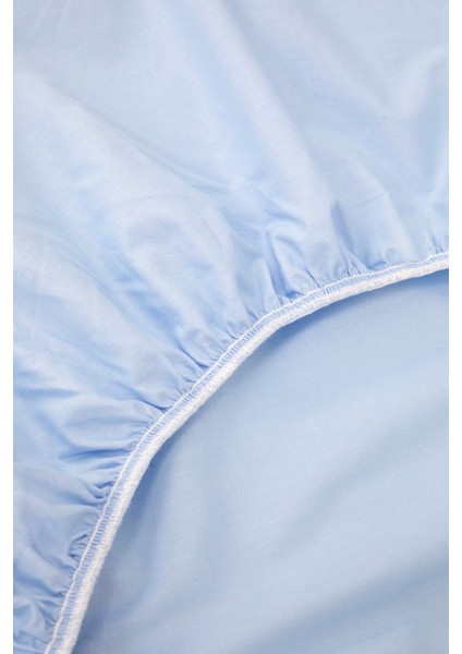 Astromini %100 Pamuk Bebek Nevresim Takımı - Mavi fırsatları