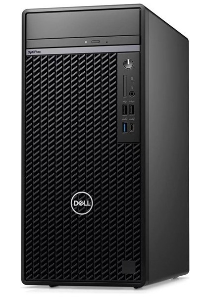Optıplex 7020MT N009O7020MTU Core I7 14700- 32GB Ddr5 Ram- 2tb M2 Nvme- O/b UHD Fdos