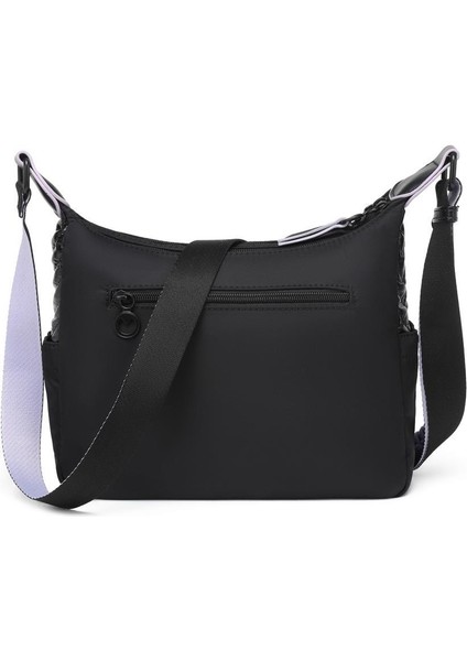 Parlak Kumaş Çapraz Askılı Kadın Postacı Çantası 3251 fırsatları