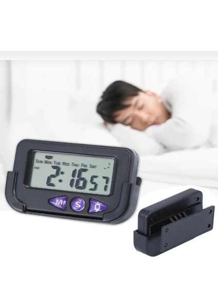 Mini Dijital Saat Tarih Kronometre Göstergesi fiyatları