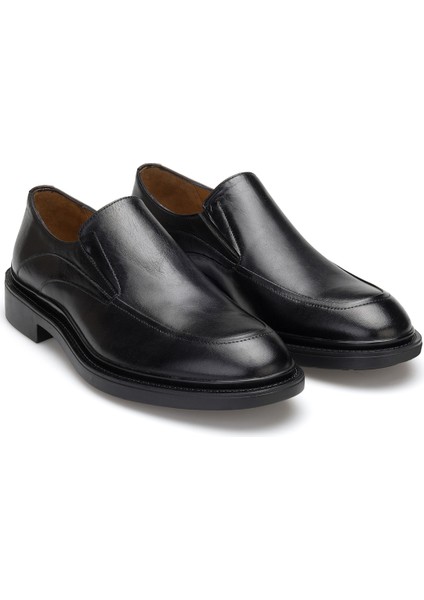 Math Hakıkı Derı Erkek Ayakkabı