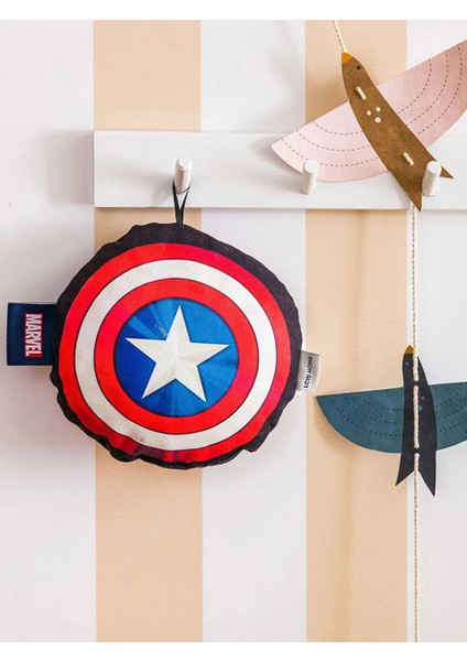 Marvel Baskılı Içi Dolgulu Bebek Kırlent 16 cm fiyatları