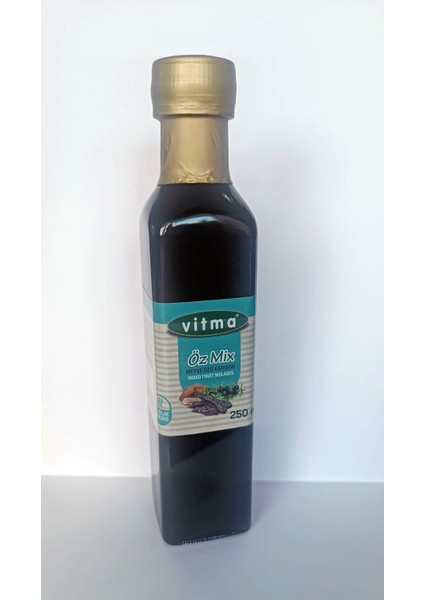 Öz Mix Pekmez Karışımı 250ml