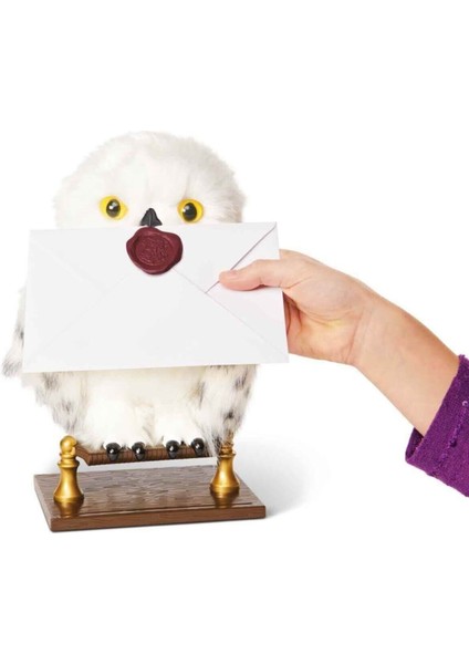 Harry Potter Büyüleyici Hedwig modelleri