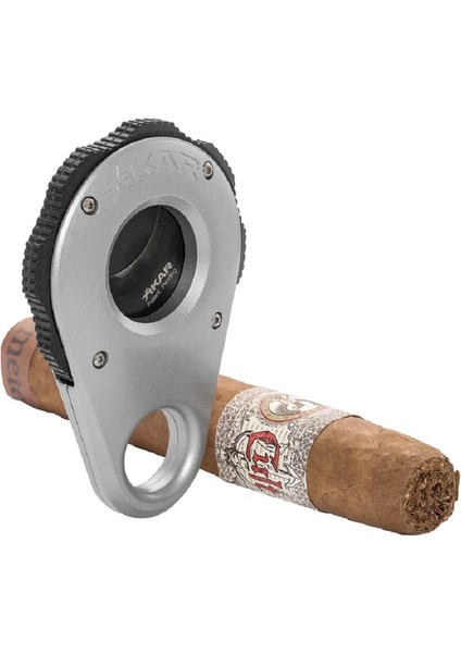 Revolution Rotary Action Gümüş Puro Kesici modelleri