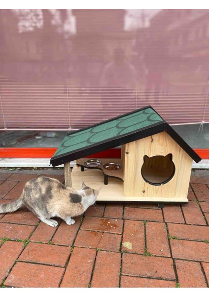 Kedi Evi Su Geçirmez Dış Mekan Özel Üretim fiyatları