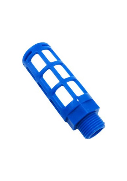 PSU03 Psu Serisi Plastik Susturucu 3/8