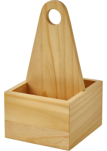 Ikea Chokladhaj Ahşap 12X11 cm Taşınabilir Düzenleyici