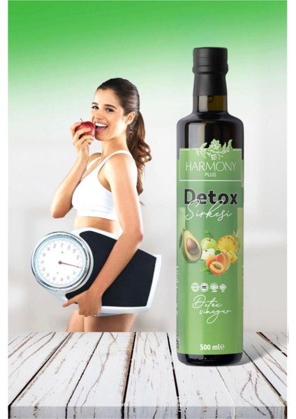 Ananas Sirkesi 500 ml