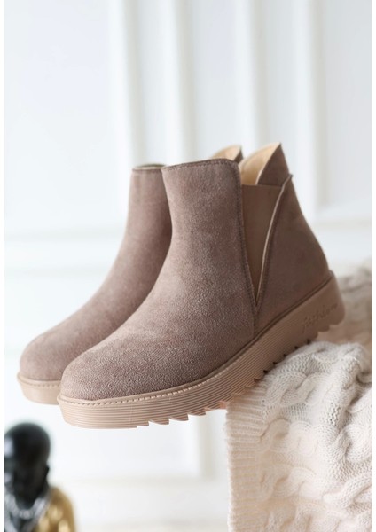 Pient Vizon Süet Bot modelleri