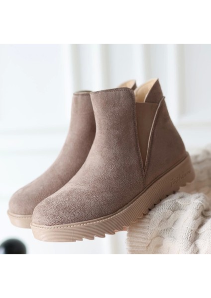 Pient Vizon Süet Bot fırsatları