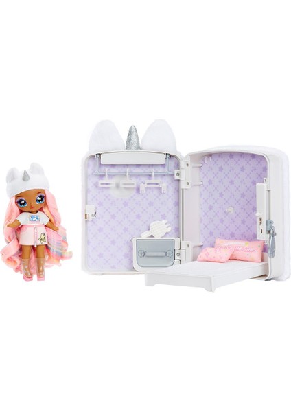 Na!na!na! Surprise 3'ü 1 Arada Büyük Sırt Çantalı Set - Whitney Sparkles 592365